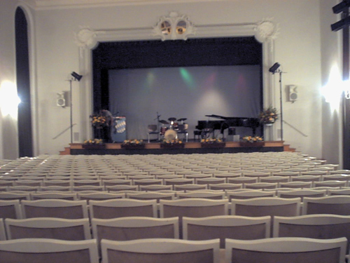Asamtheater in Freising 