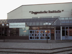 Stadthalle Deggendorf